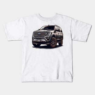 Ford Expedition Kids T-Shirt